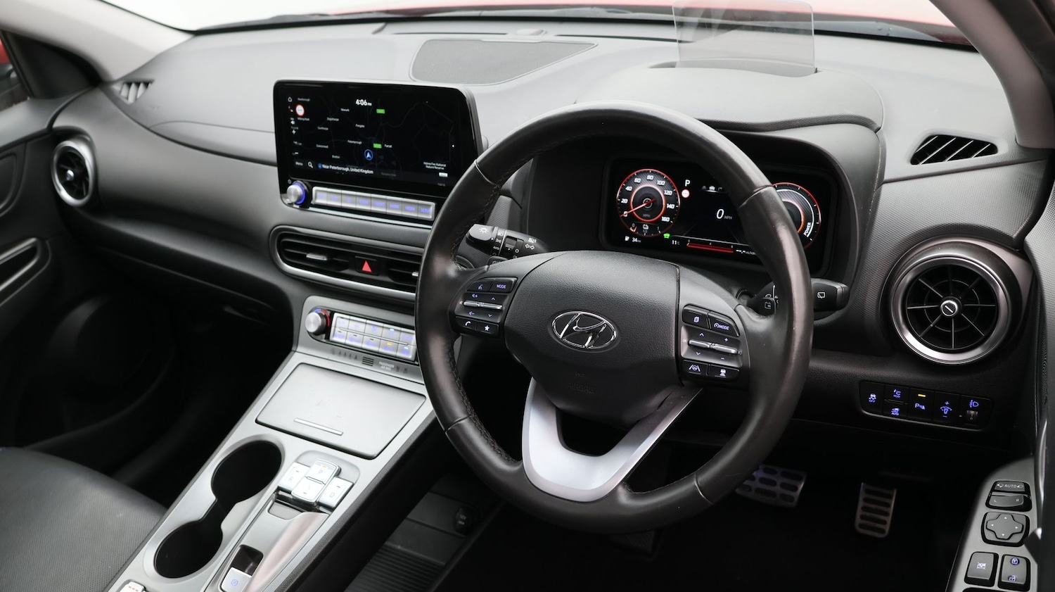 Used Hyundai KONA 2022 for sale - 77236133: Photo 9