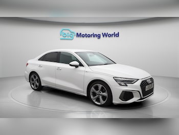 Used Audi A3 2021 for sale - 75268836: Photo