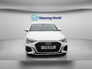 Used Audi A3 2021 for sale - 75268836: Photo