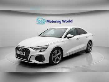 Used Audi A3 2021 for sale - 75268836: Photo
