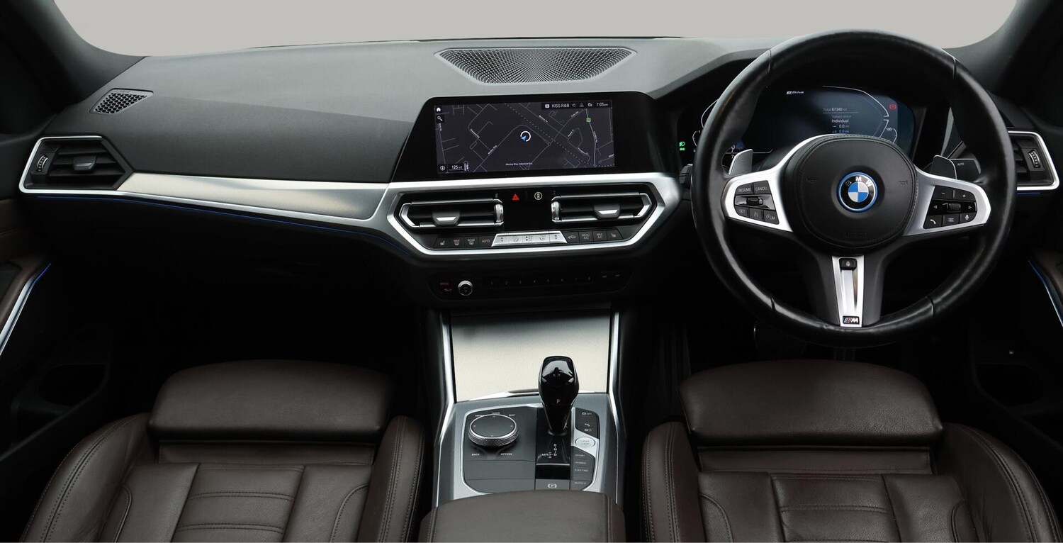 Used BMW 3 Series 2021 for sale - 76001342: Photo 14