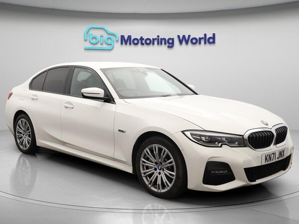 Used BMW 3 Series 2021 for sale - 76001342: Photo 1