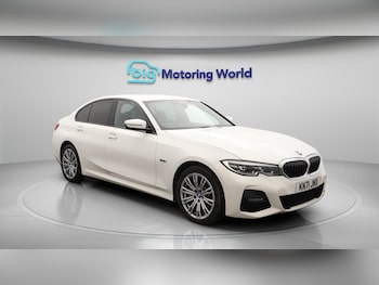 Used BMW 3 Series 2021 for sale - 76001342: Photo 2