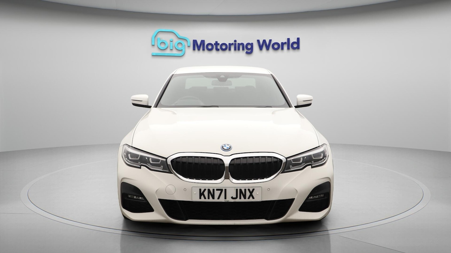 Used BMW 3 Series 2021 for sale - 76001342: Photo 3