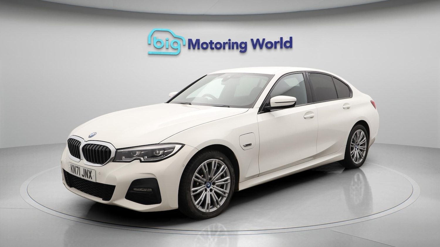 Used BMW 3 Series 2021 for sale - 76001342: Photo 4