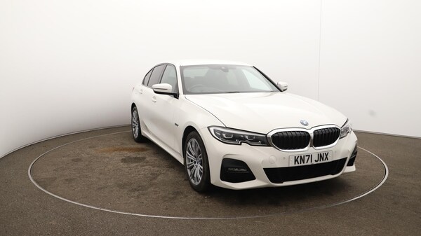 Used BMW 3 Series 2021 for sale - 76001342: Photo 42
