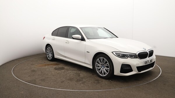 Used BMW 3 Series 2021 for sale - 76001342: Photo 44