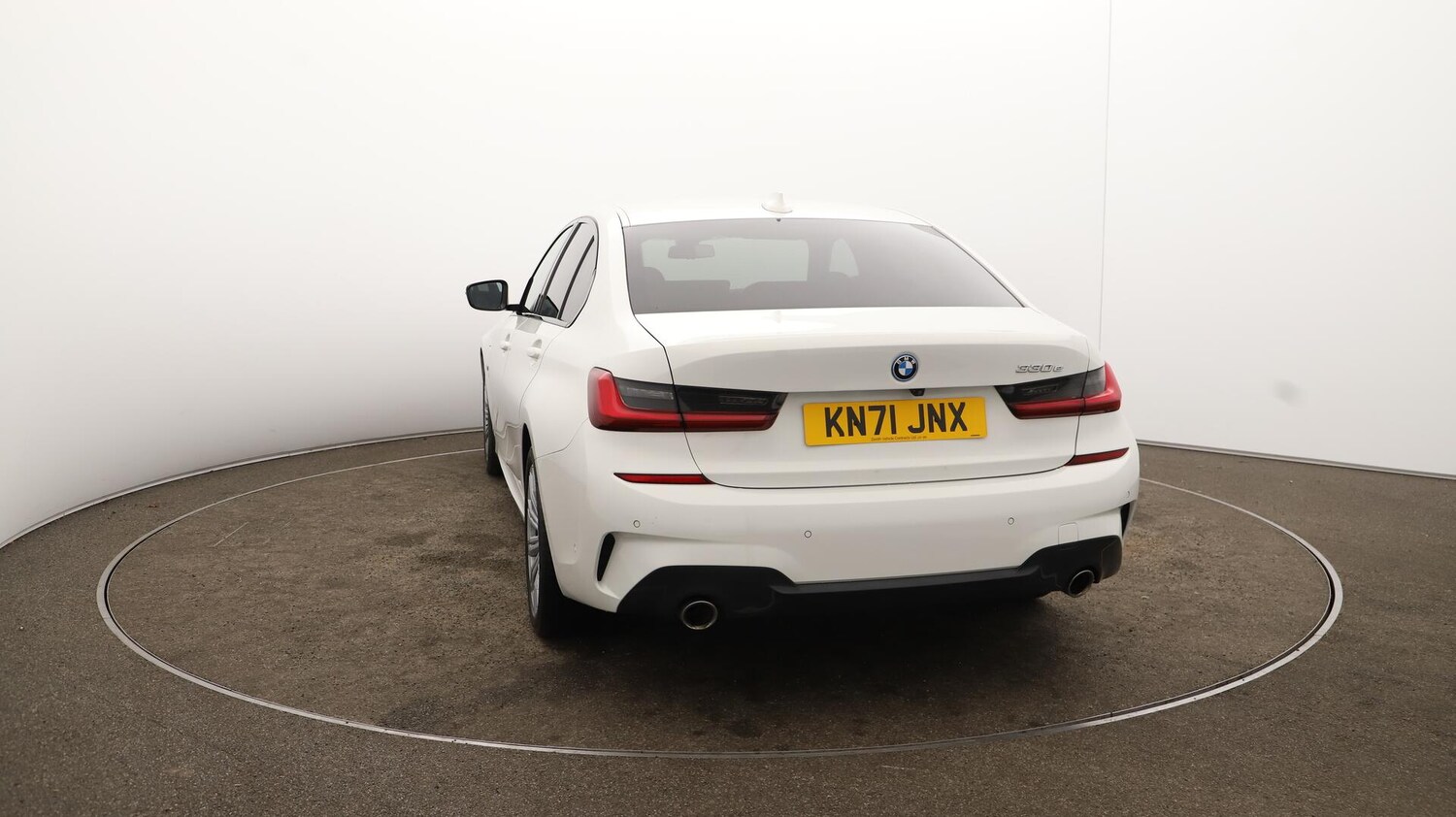 Used BMW 3 Series 2021 for sale - 76001342: Photo 60