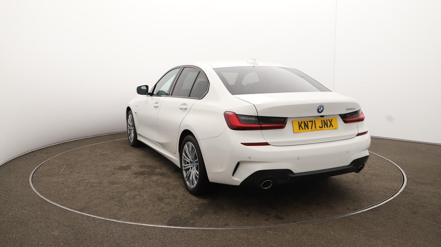 Used BMW 3 Series 2021 for sale - 76001342: Photo 61