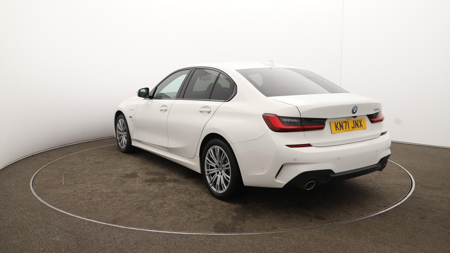 Used BMW 3 Series 2021 for sale - 76001342: Photo 62