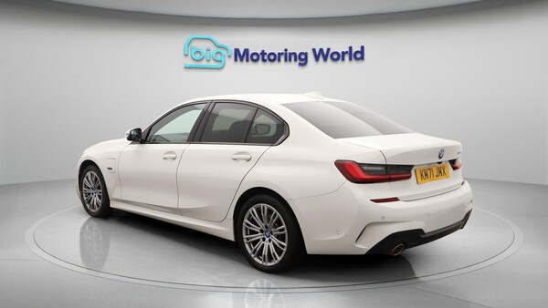 Used BMW 3 Series 2021 for sale - 76001342: Photo 6