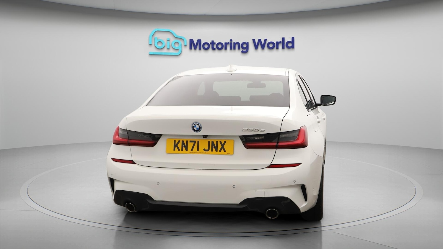 Used BMW 3 Series 2021 for sale - 76001342: Photo 7