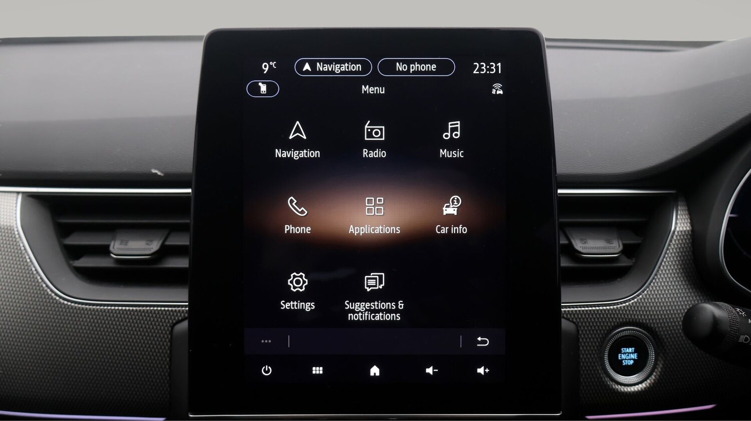 Used Renault Arkana 2022 for sale - 77337453: Photo 11