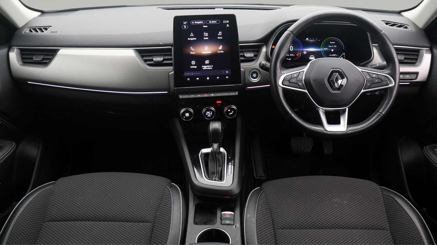 Used Renault Arkana 2022 for sale - 77337453: Photo 13