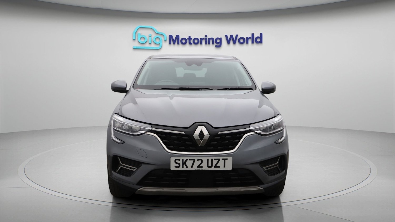 Used Renault Arkana 2022 for sale - 77337453: Photo 2