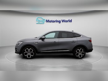 Used Renault Arkana 2022 for sale - 77337453: Photo