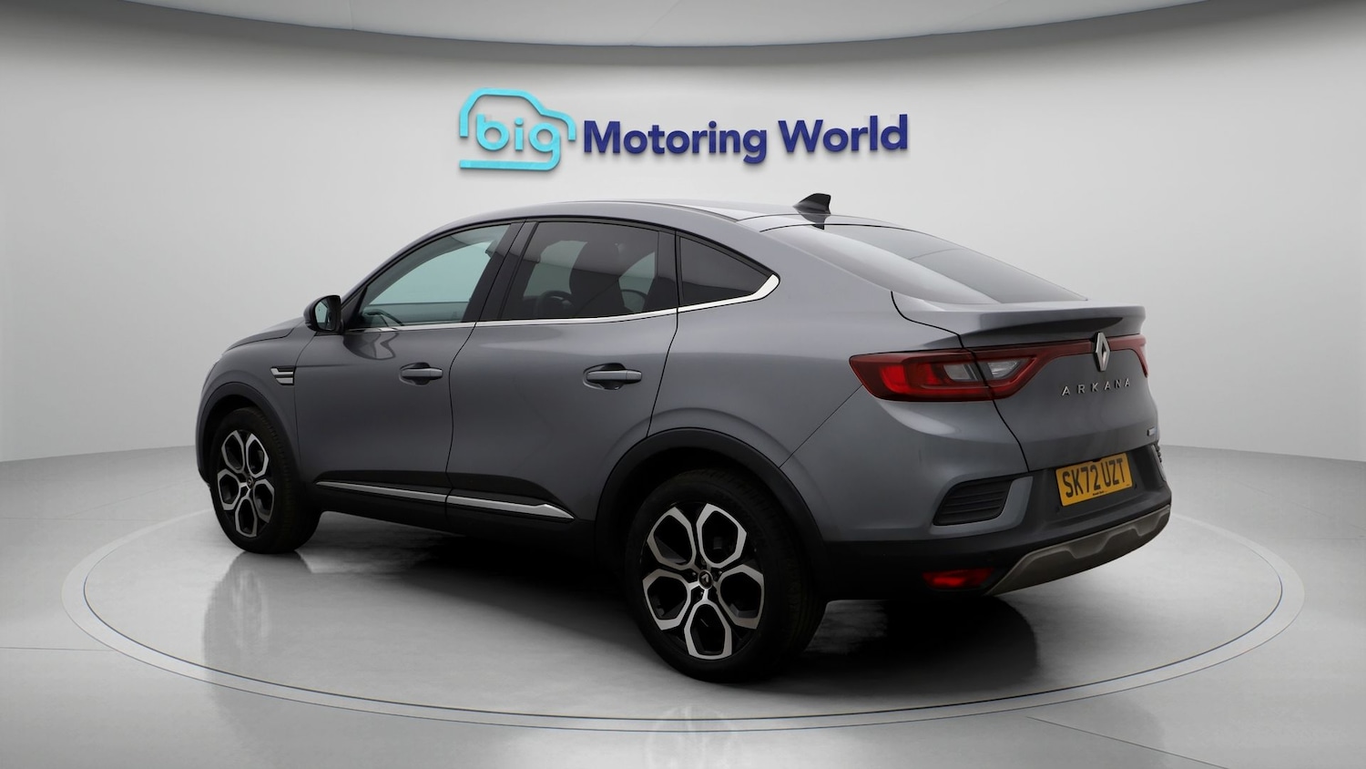 Used Renault Arkana 2022 for sale - 77337453: Photo 5