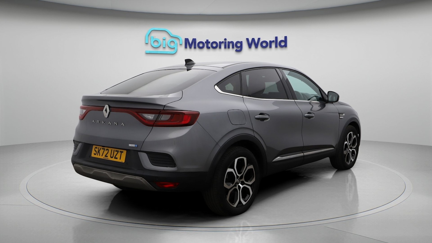 Used Renault Arkana 2022 for sale - 77337453: Photo 7