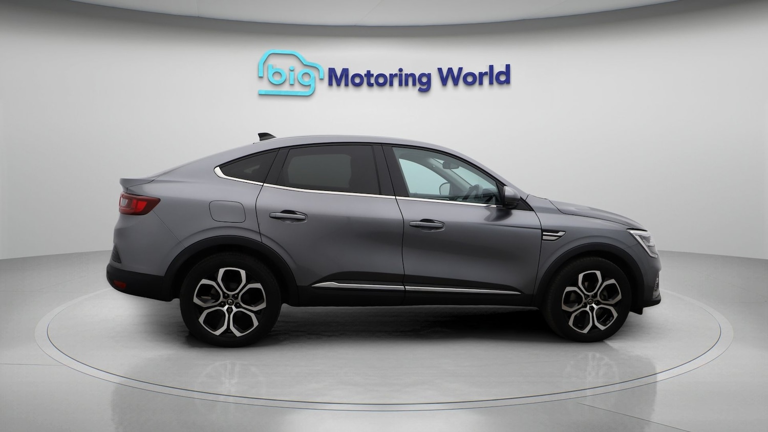 Used Renault Arkana 2022 for sale - 77337453: Photo 8