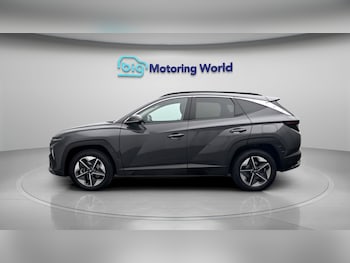 Used Hyundai TUCSON 2024 for sale - 79432015: Photo