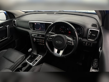 Used Kia Sportage 2020 for sale - 78577674: Photo