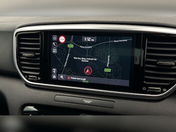 Used Kia Sportage 2020 for sale - 78577674: Photo