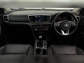 Used Kia Sportage 2020 for sale - 78577674: Photo