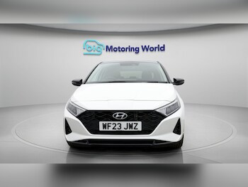 Used Hyundai i20 2023 for sale - 79459486: Photo