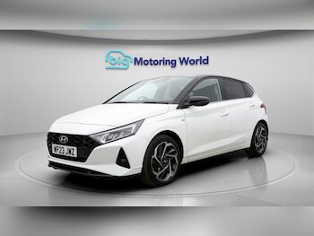Used Hyundai i20 2023 for sale - 79459486: Photo