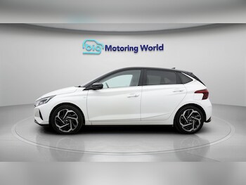 Used Hyundai i20 2023 for sale - 79459486: Photo