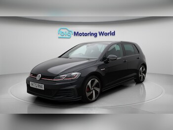 Used Volkswagen Golf 2020 for sale - 75657274: Photo