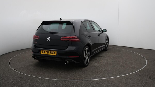 Used Volkswagen Golf 2020 for sale - 75657274: Photo 56