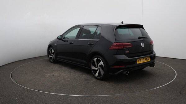 Used Volkswagen Golf 2020 for sale - 75657274: Photo 63
