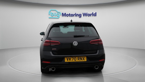Used Volkswagen Golf 2020 for sale - 75657274: Photo 7