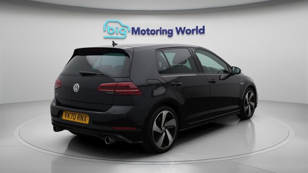 Used Volkswagen Golf 2020 for sale - 75657274: Photo 8