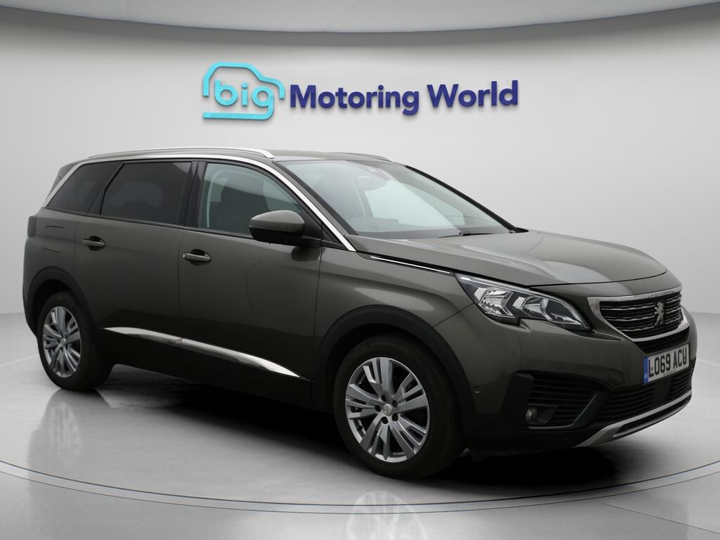 Used Peugeot 5008 2019 for sale - 76337123: Photo 1