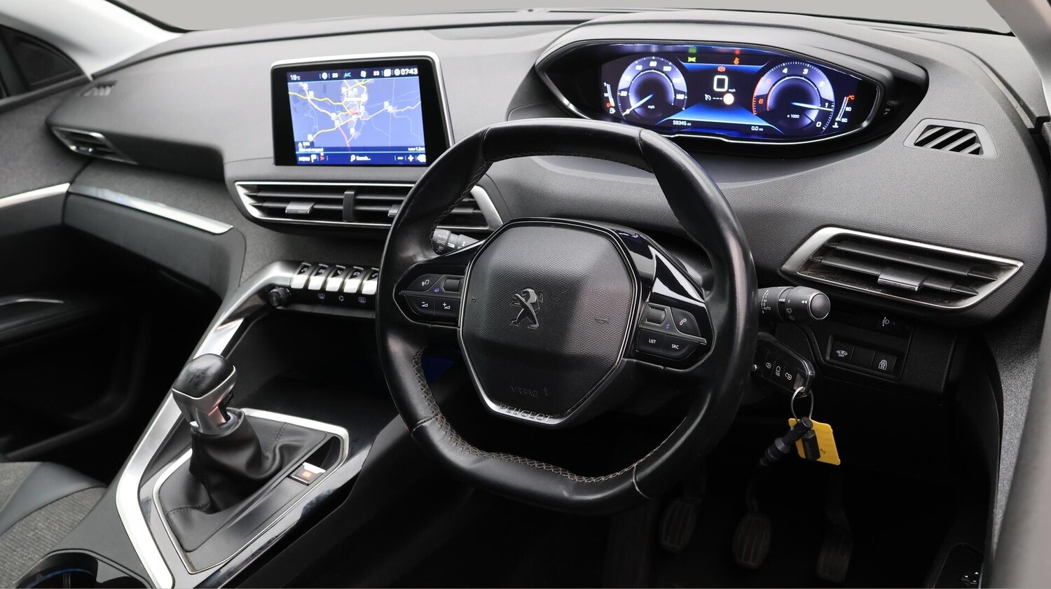 Used Peugeot 5008 2019 for sale - 76337123: Photo 10