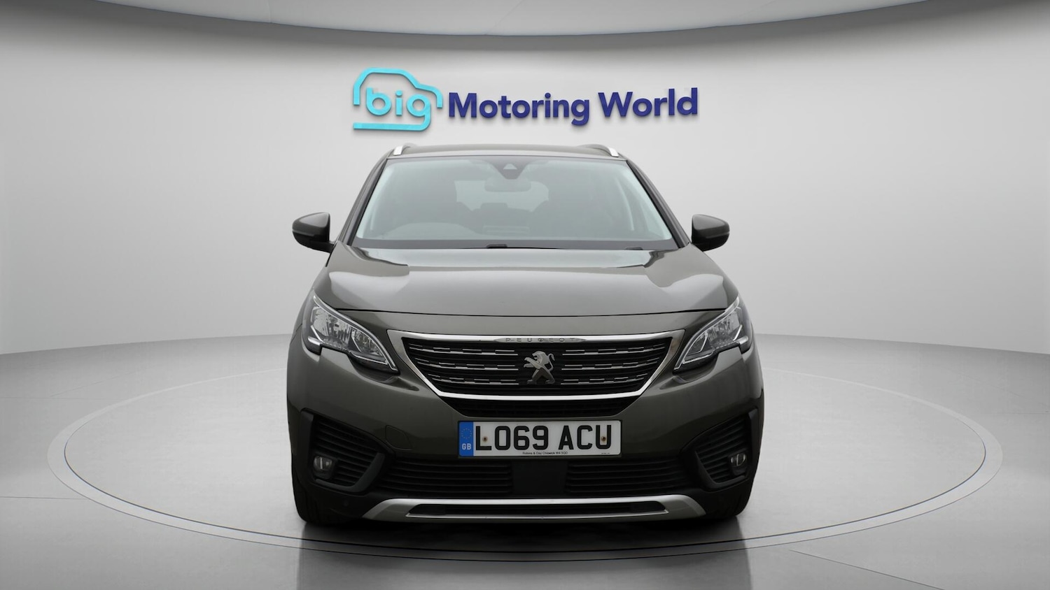 Used Peugeot 5008 2019 for sale - 76337123: Photo 3