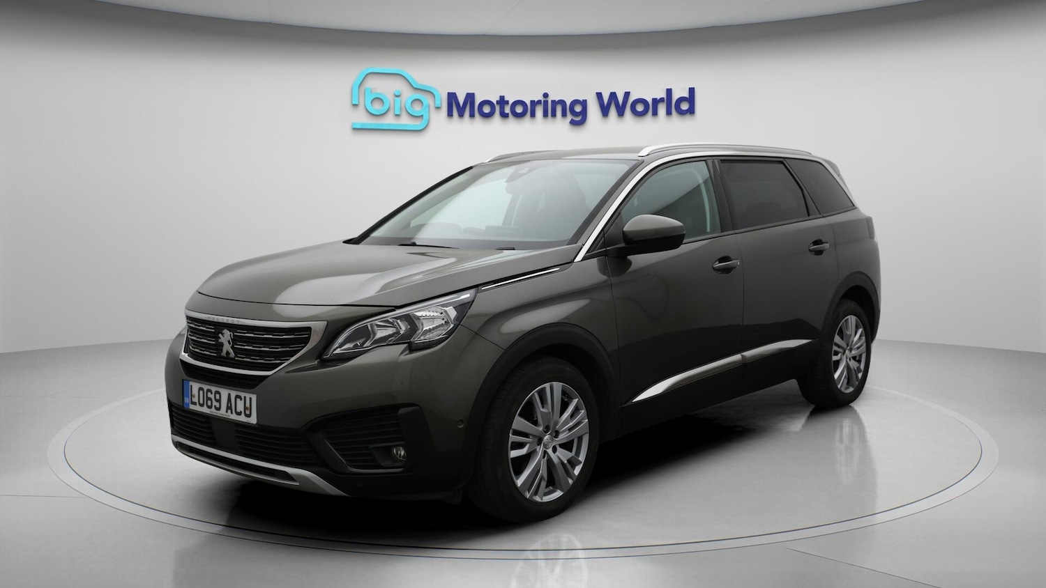 Used Peugeot 5008 2019 for sale - 76337123: Photo 4