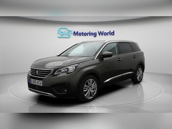 Used Peugeot 5008 2019 for sale - 76337123: Photo