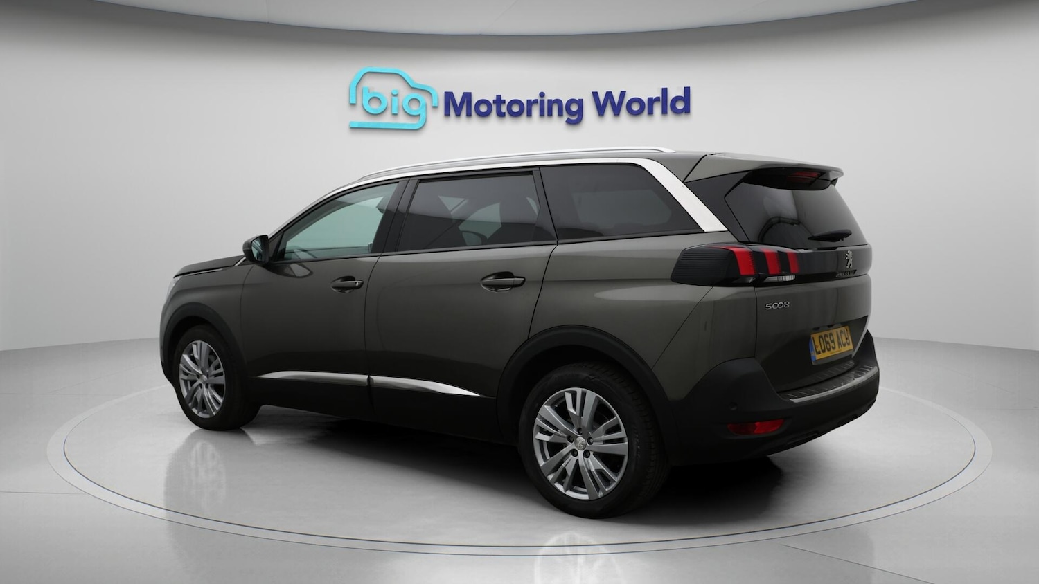 Used Peugeot 5008 2019 for sale - 76337123: Photo 6