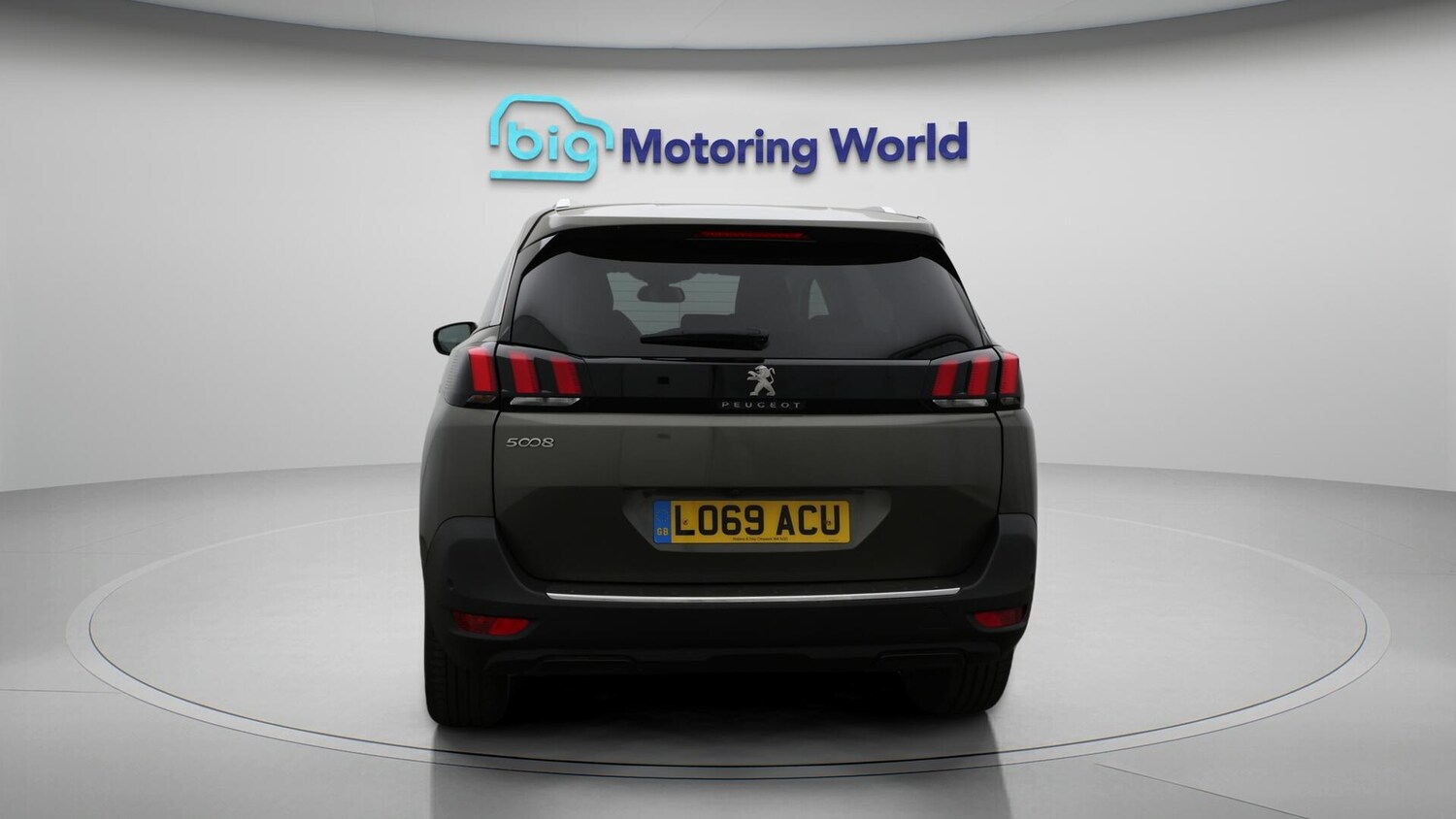 Used Peugeot 5008 2019 for sale - 76337123: Photo 7