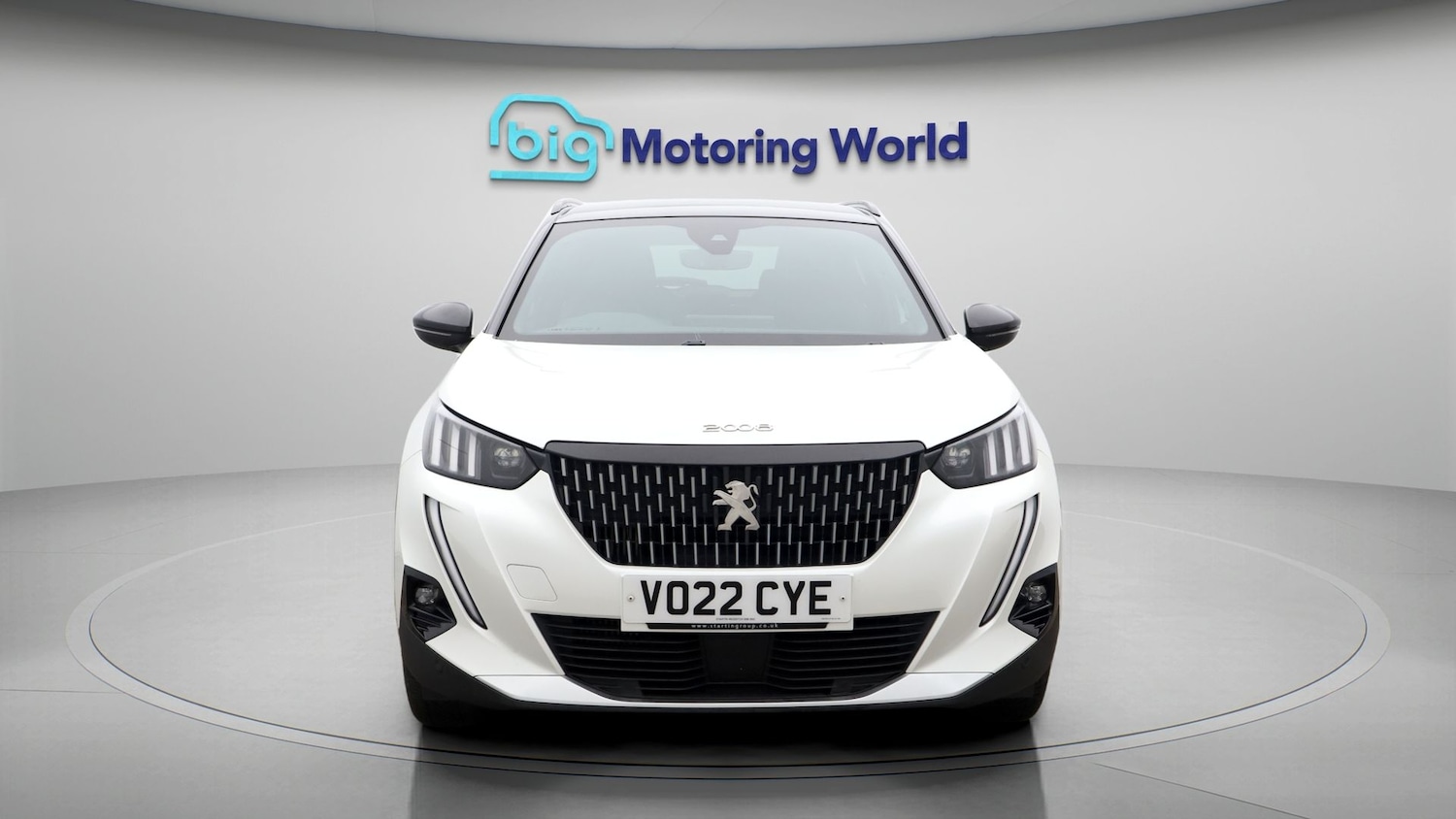 Used Peugeot 2008 2022 for sale - 77258445: Photo 2