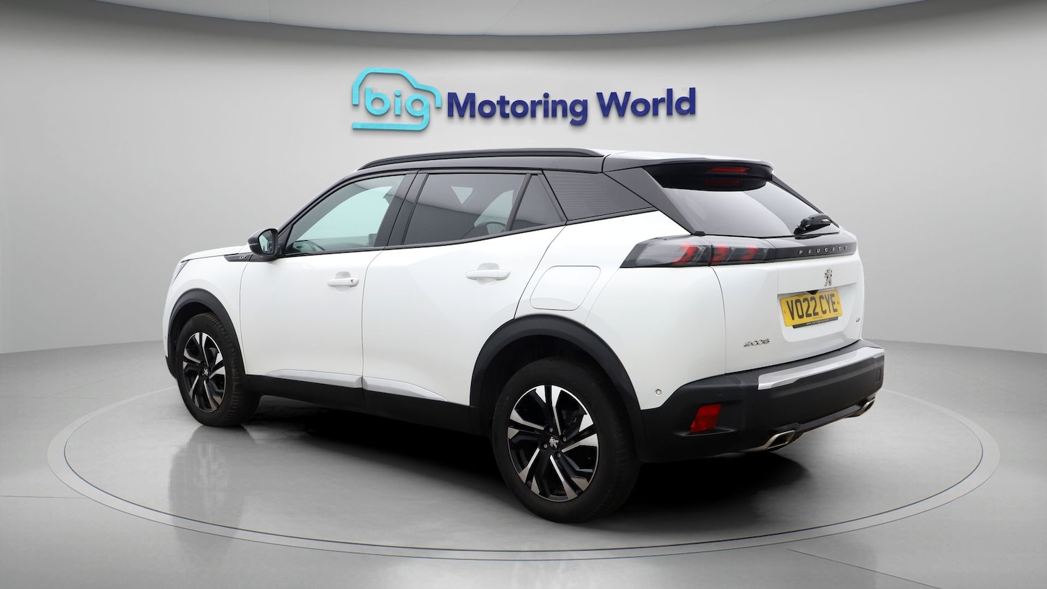 Used Peugeot 2008 2022 for sale - 77258445: Photo 5