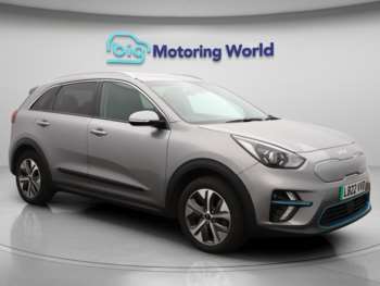 2022 (22) - 64kWh 2 SUV 5dr Electric Auto (201 bhp)