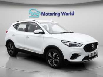2024 (24) - 1.5 VTi-TECH Excite SUV 5dr Petrol Manual Euro 6 (s/s) (106 ps)