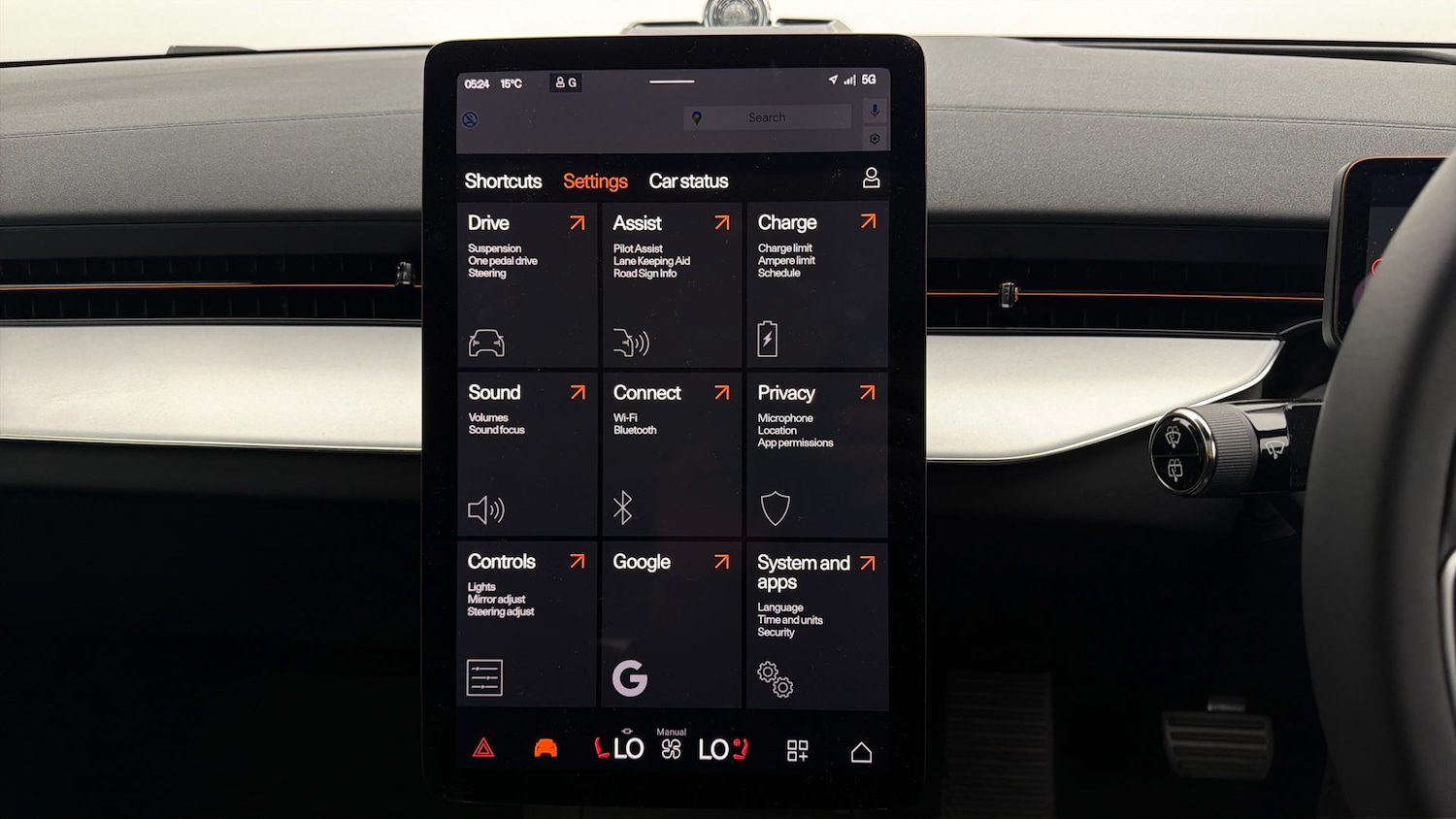 Used Polestar Polestar 3 2025 for sale - 77945659: Photo 10