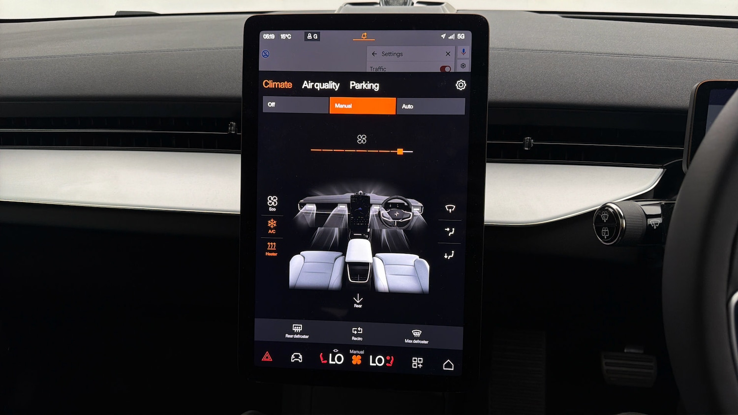 Used Polestar Polestar 3 2025 for sale - 77945659: Photo 11