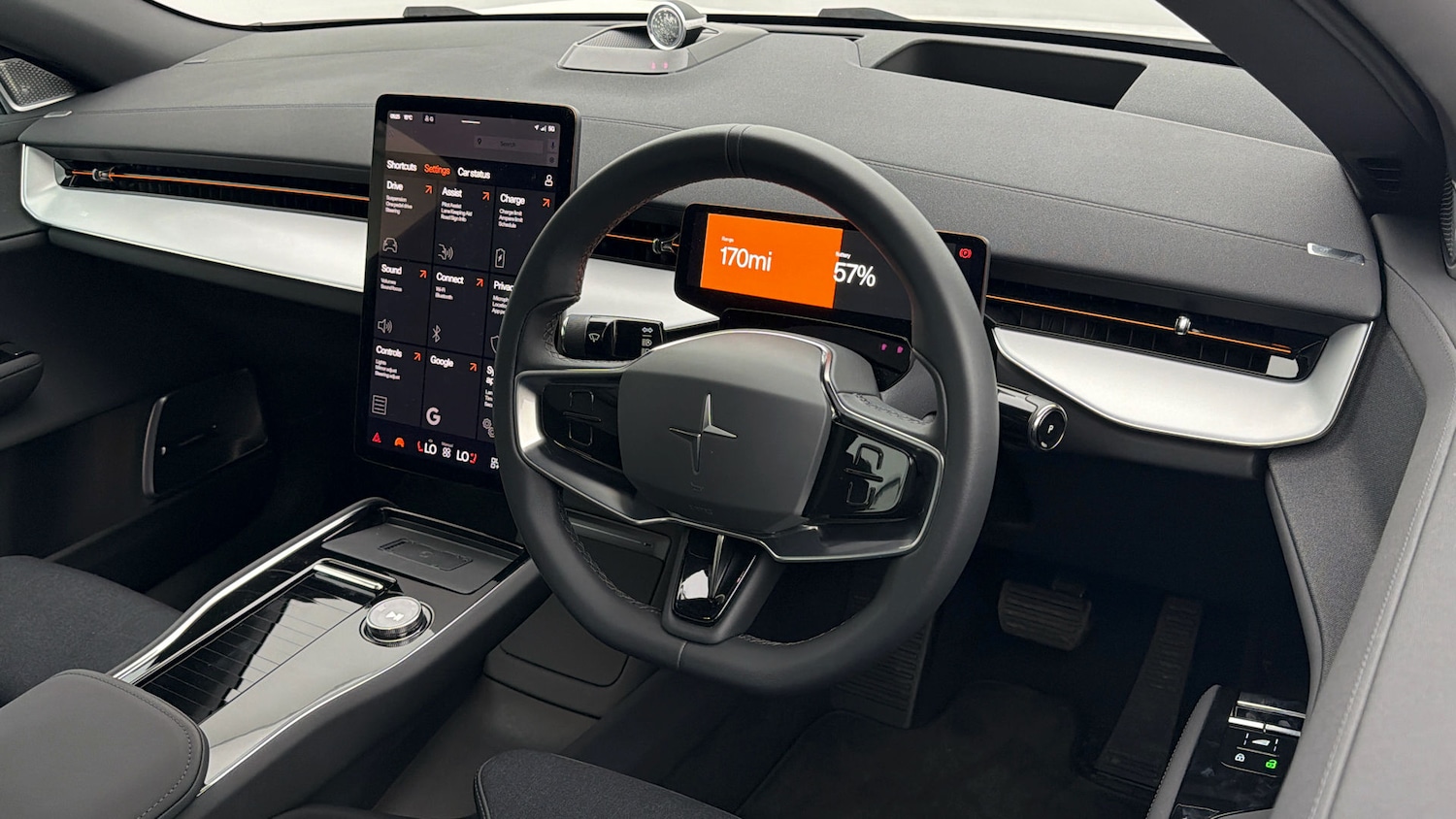 Used Polestar Polestar 3 2025 for sale - 77945659: Photo 9