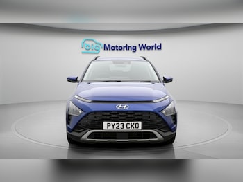 Used Hyundai BAYON 2023 for sale - 78497322: Photo